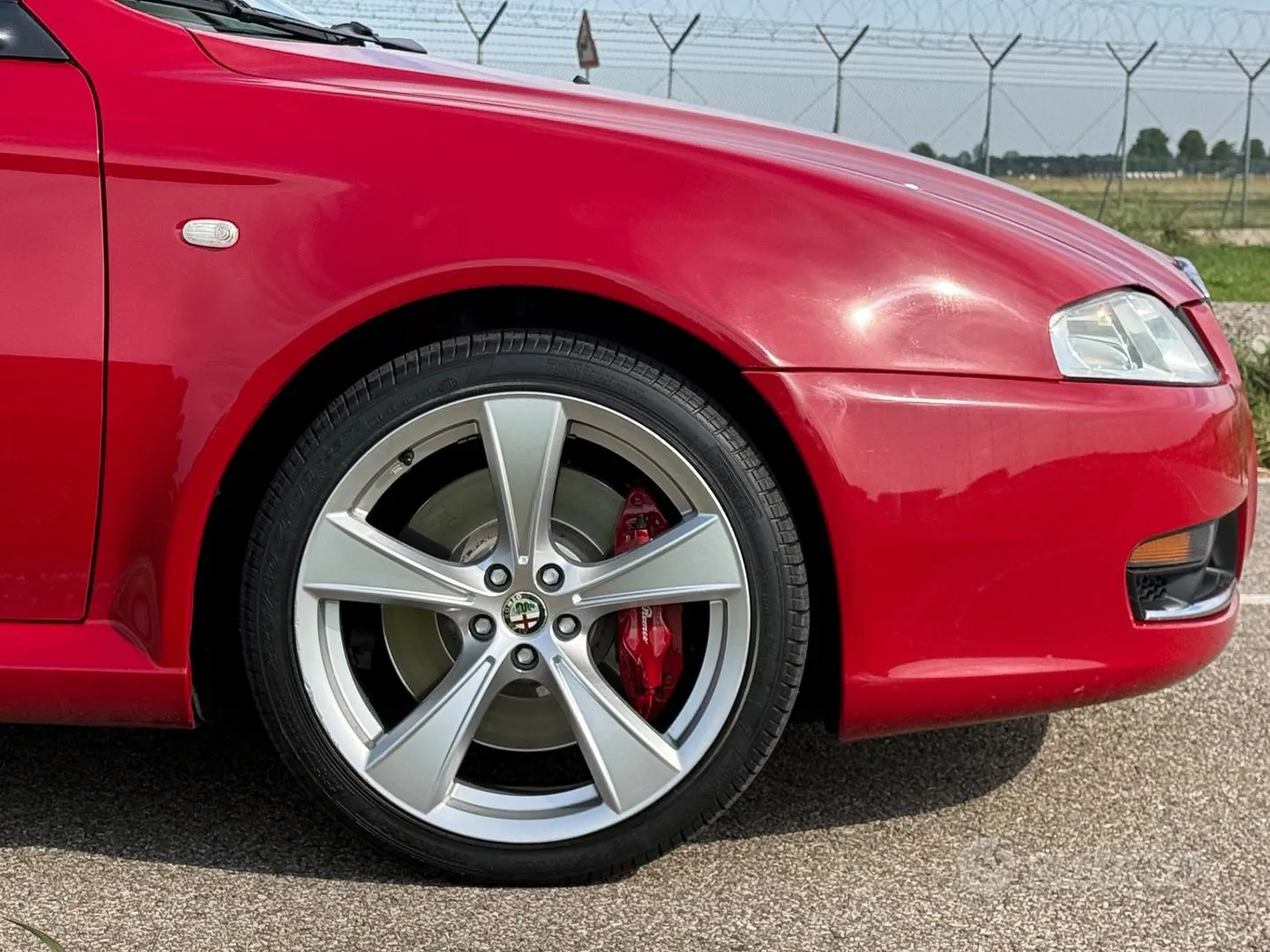 Alfa Romeo Gt 2007 photo 3