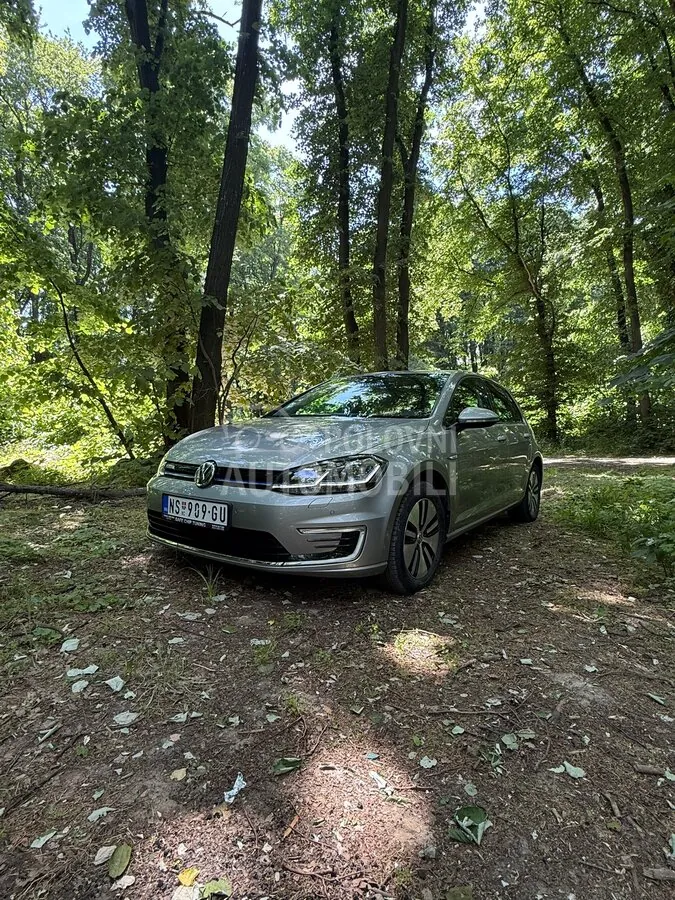 Volkswagen Golf 2019 photo 4