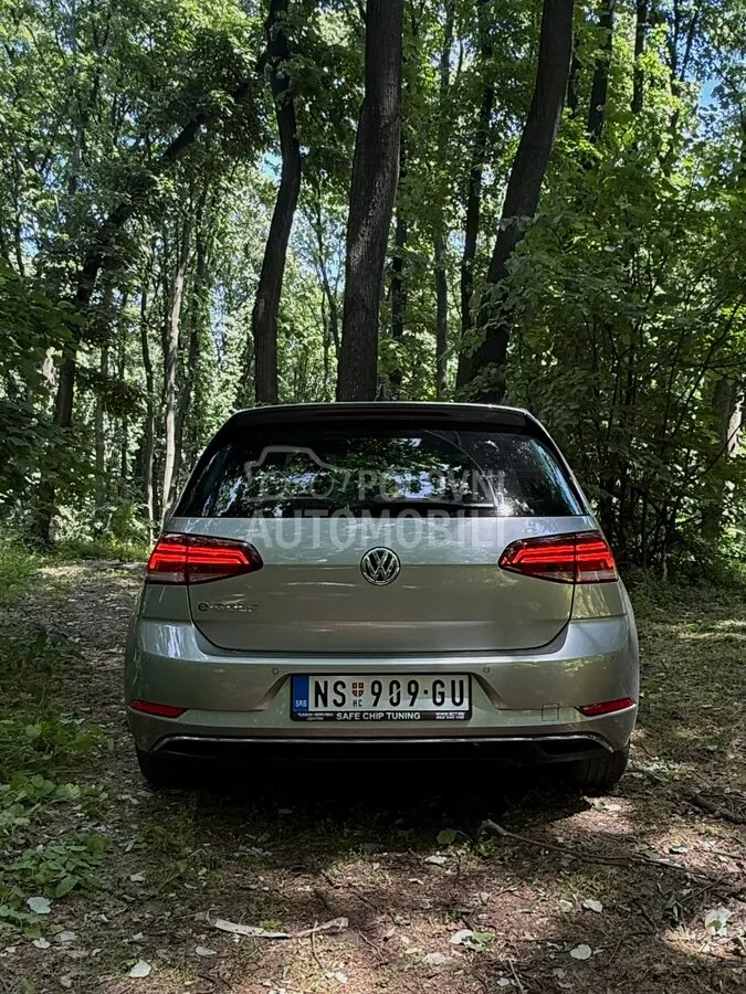 Volkswagen Golf 2019 photo 5