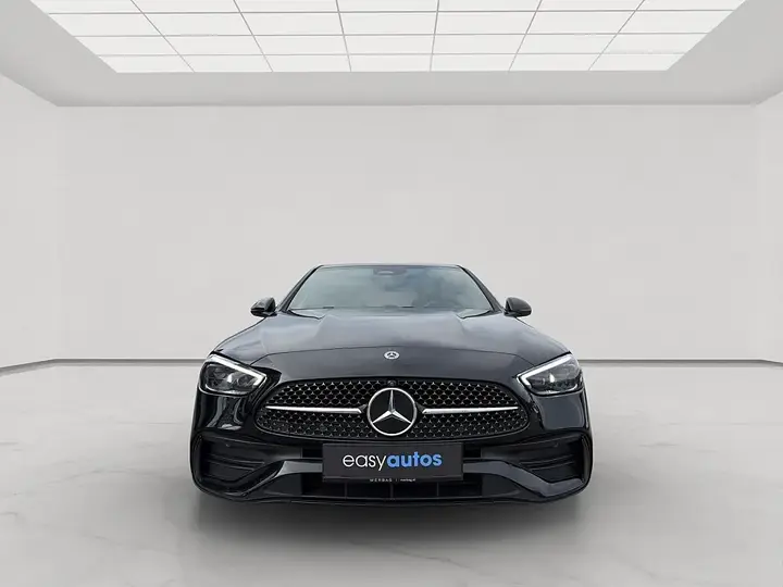 Mercedes-Benz C-Class 2021 photo 2