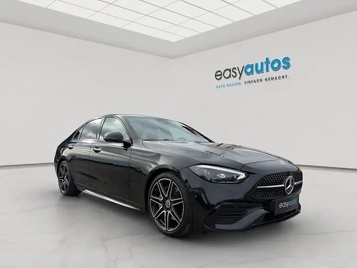 Mercedes-Benz C-Class 2021 photo 3