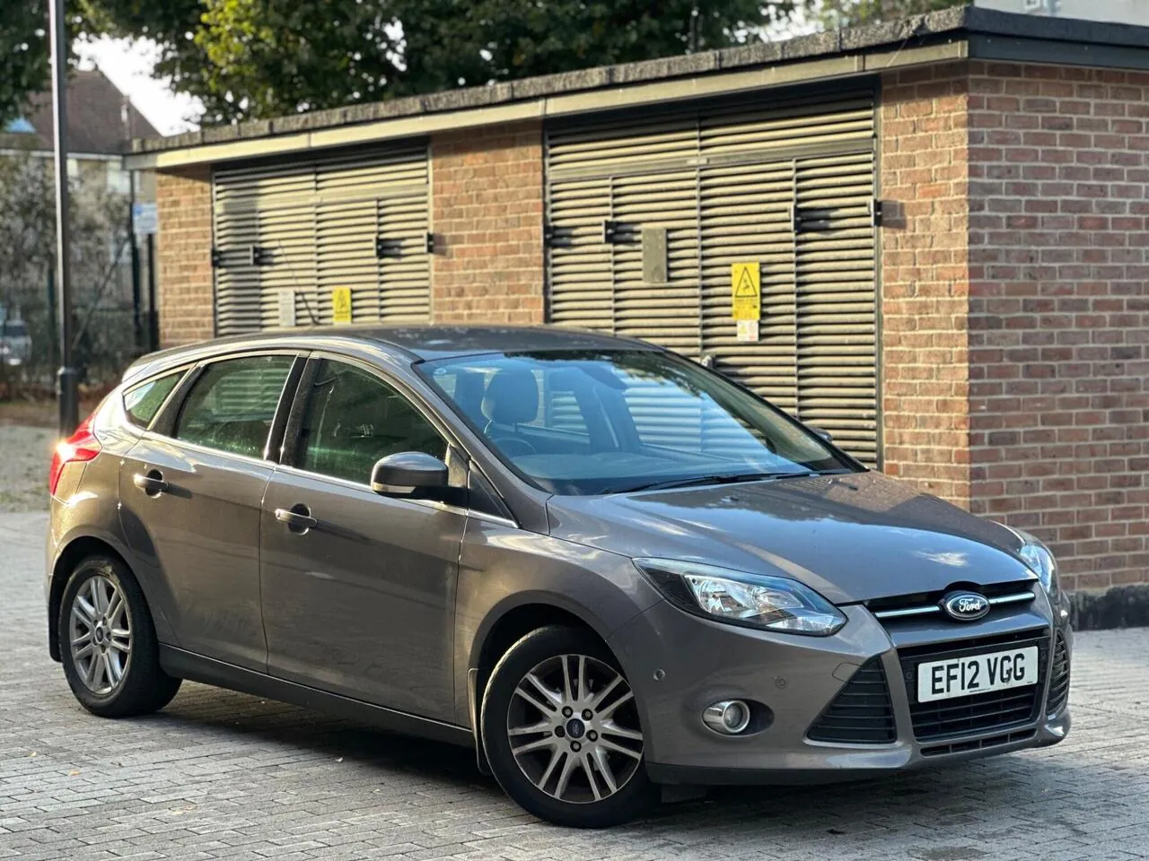 Ford Focus 2012 photo 2