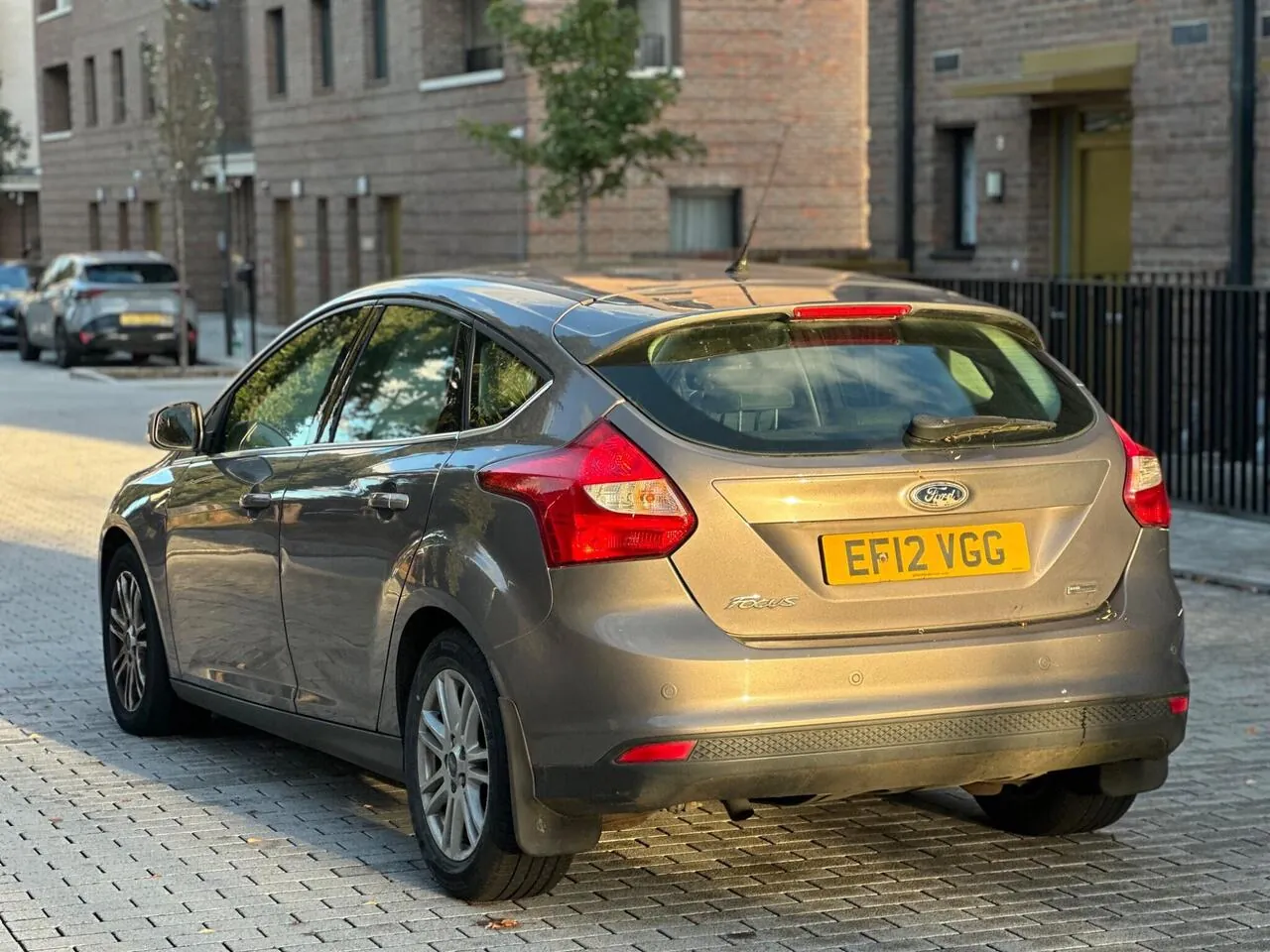 Ford Focus 2012 photo 5