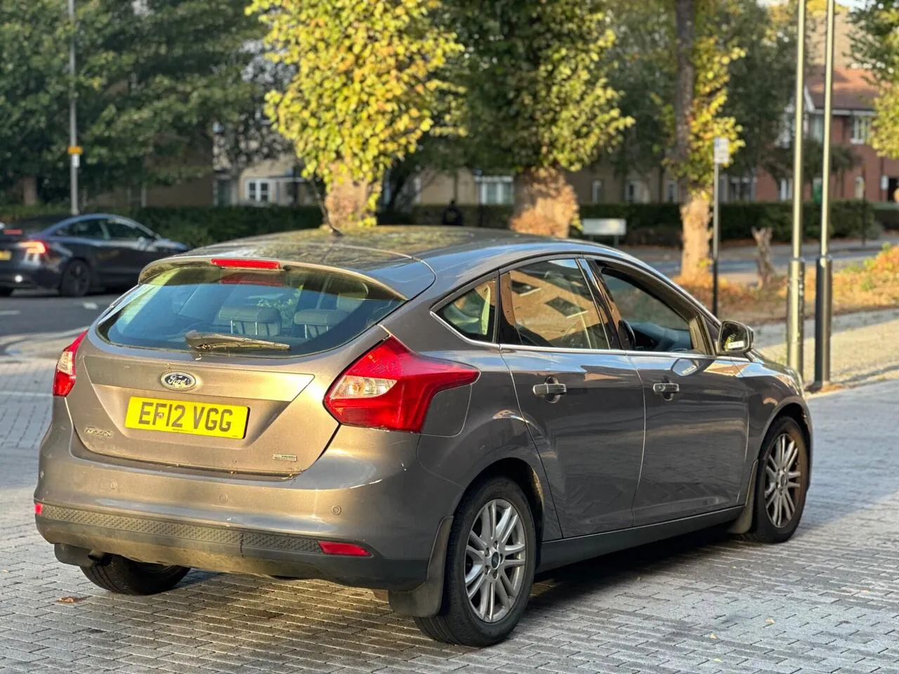 Ford Focus 2012 photo 4