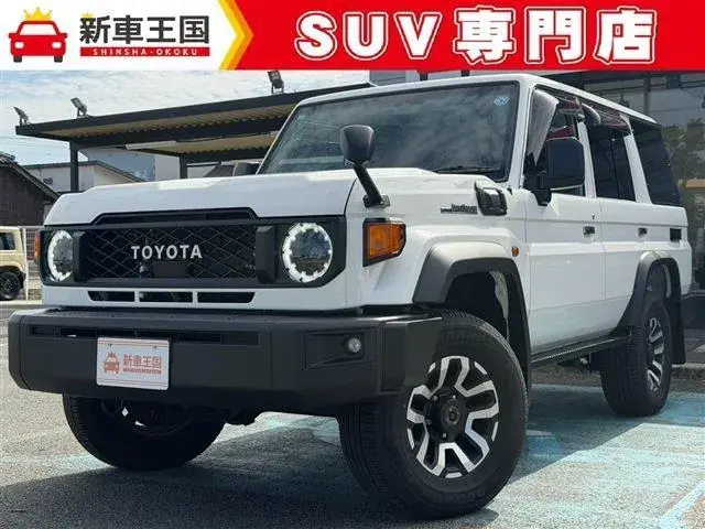 Toyota Land Cruiser 70