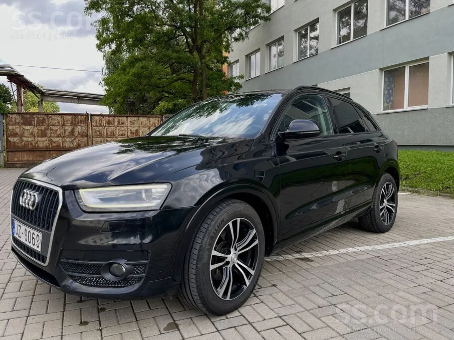 Audi Q3