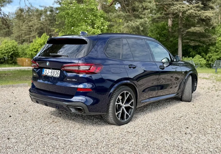 BMW X5 2020 photo 4