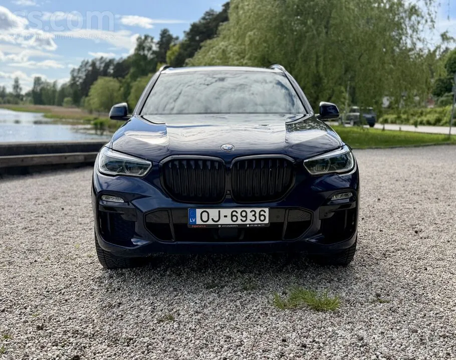 BMW X5 2020 photo 5