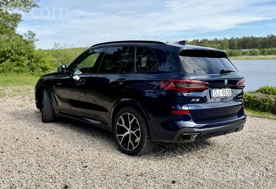 BMW X5 2020 photo 2