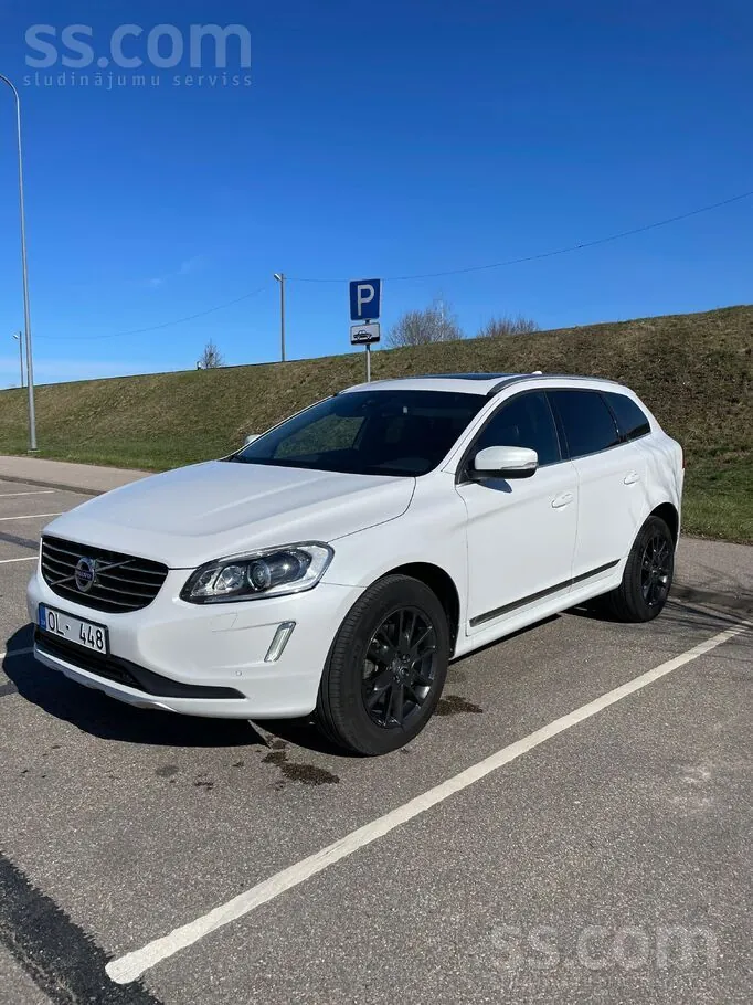 Volvo Xc60 2013 photo 2