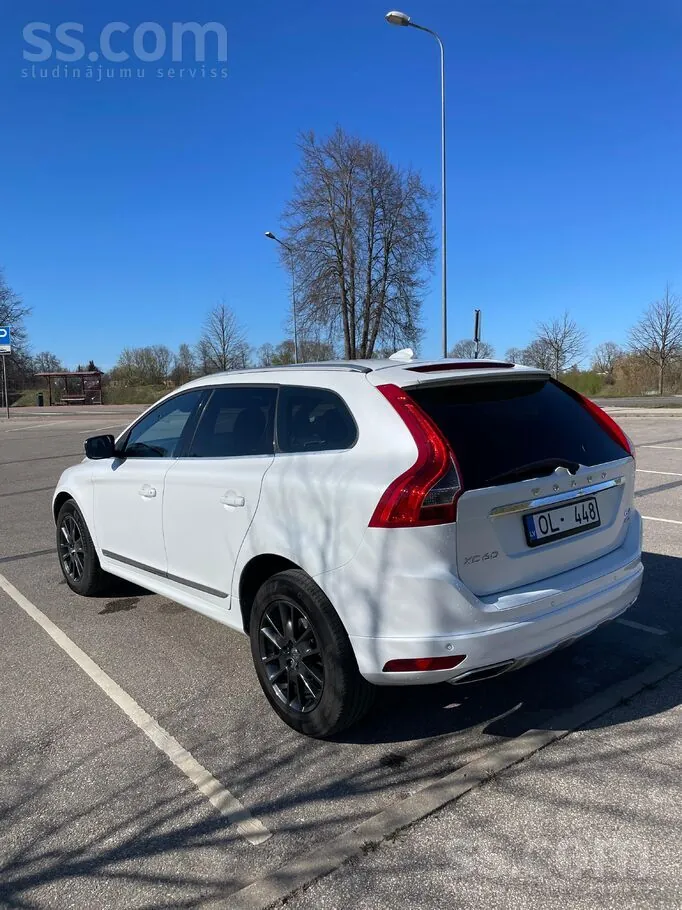 Volvo Xc60 2013 photo 3