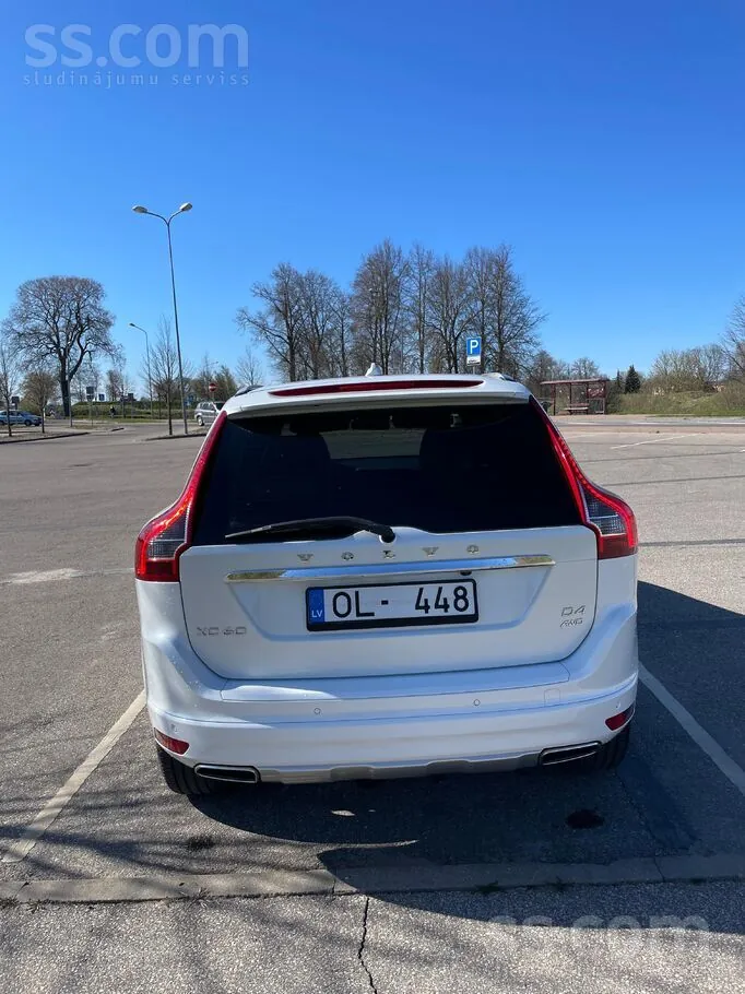 Volvo Xc60 2013 photo 4