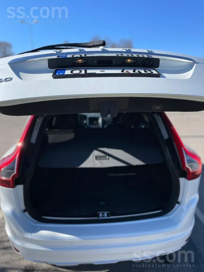Volvo Xc60 2013 photo 5