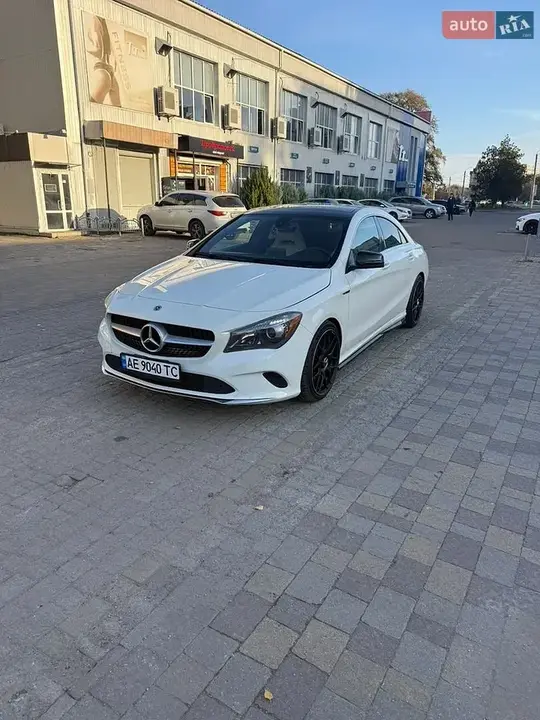 Mercedes-Benz Cla