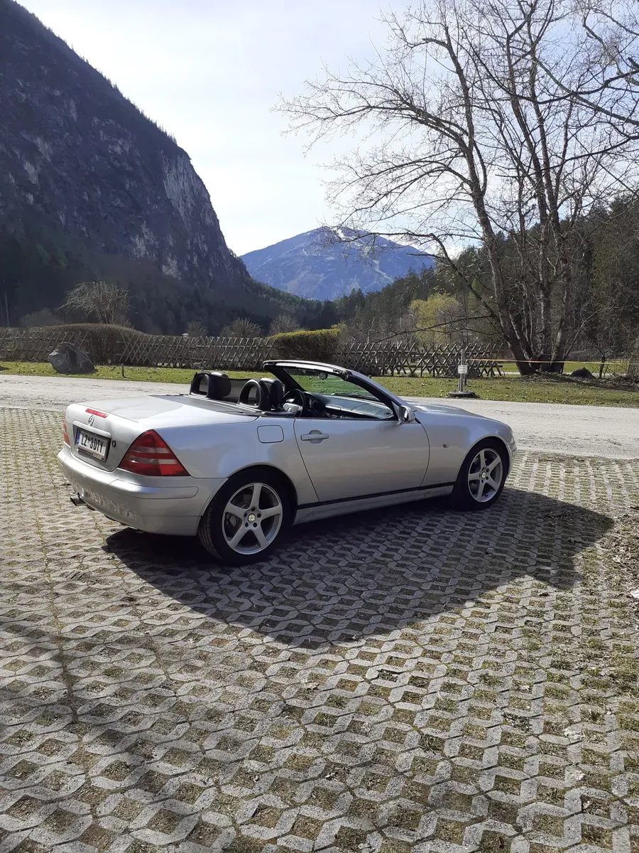 Mercedes-Benz Slk 200 Aut.