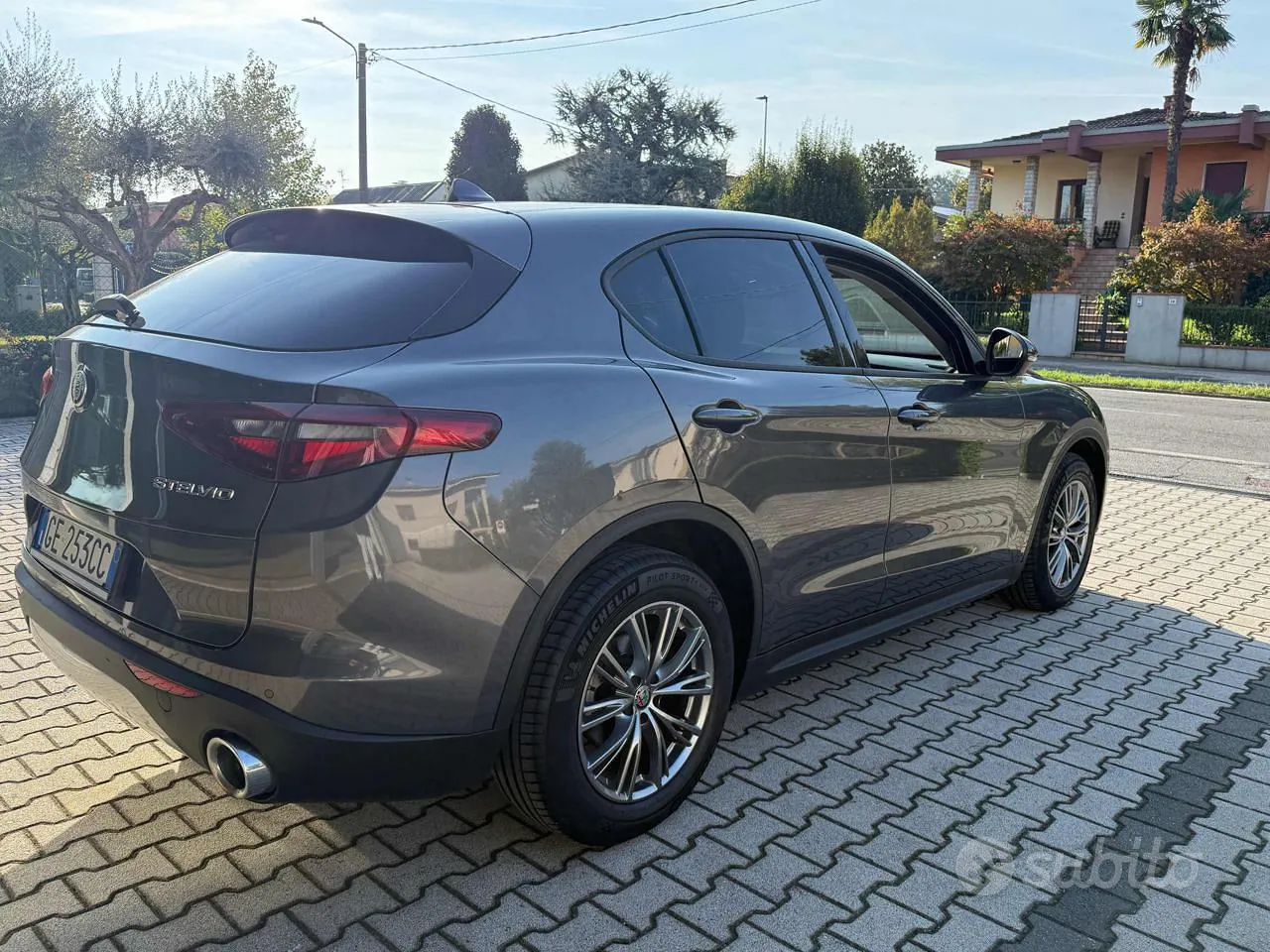 Alfa Romeo Stelvio 2021 photo 2