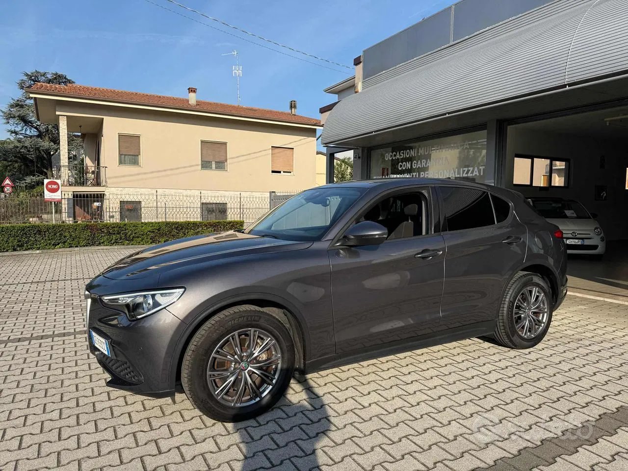 Alfa Romeo Stelvio 2021 photo 5