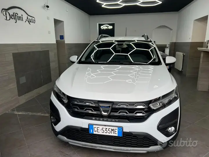 Dacia Sandero Stepway 2021 photo 2