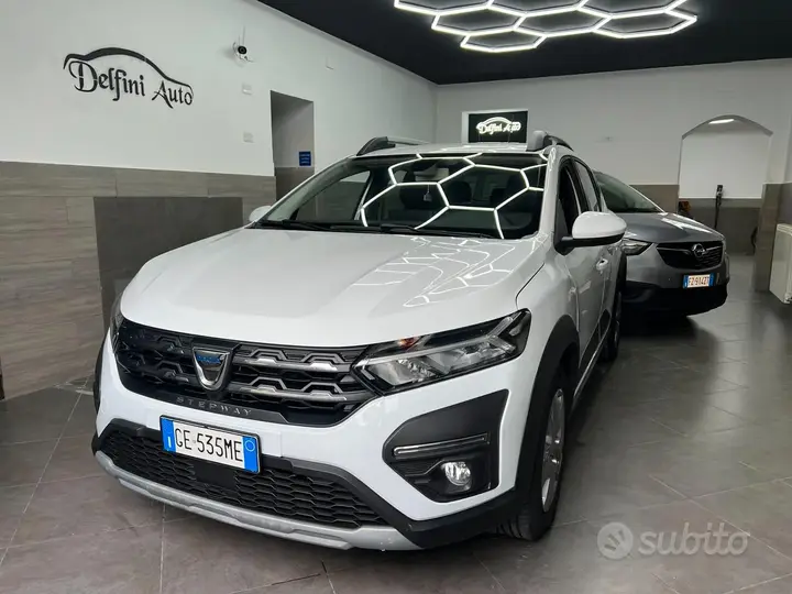 Dacia Sandero Stepway