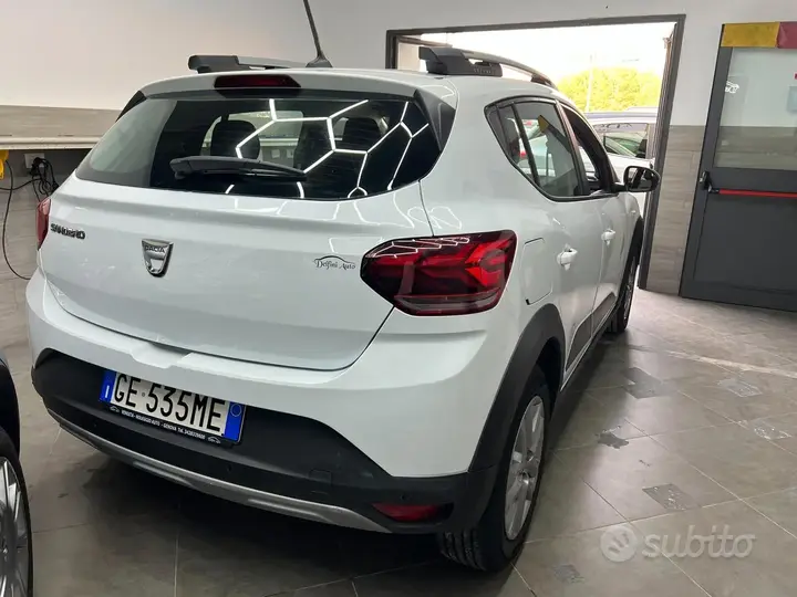 Dacia Sandero Stepway 2021 photo 4
