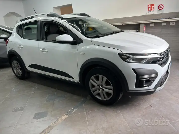 Dacia Sandero Stepway 2021 photo 3