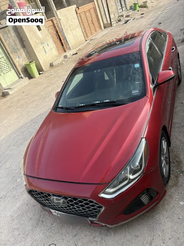 Hyundai Sonata