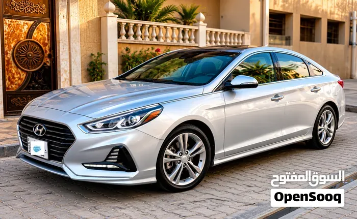 Hyundai Sonata 2018 photo 5