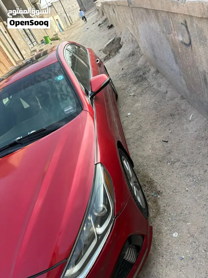 Hyundai Sonata 2018 photo 4