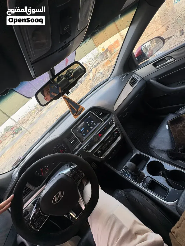 Hyundai Sonata 2018 photo 3