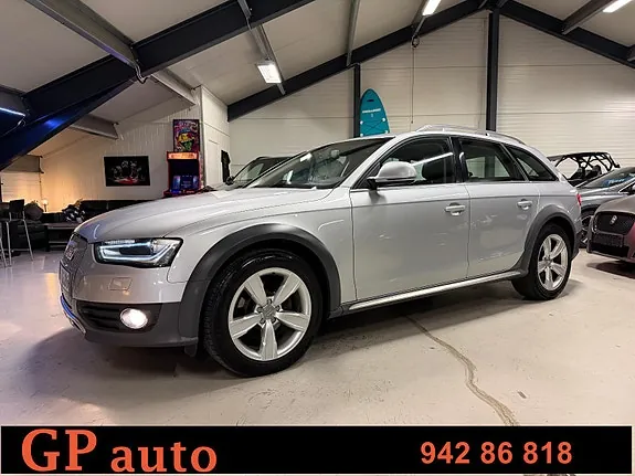 Audi A4 Allroad
