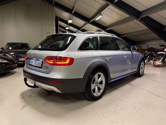 Audi A4 Allroad 2015 photo 4