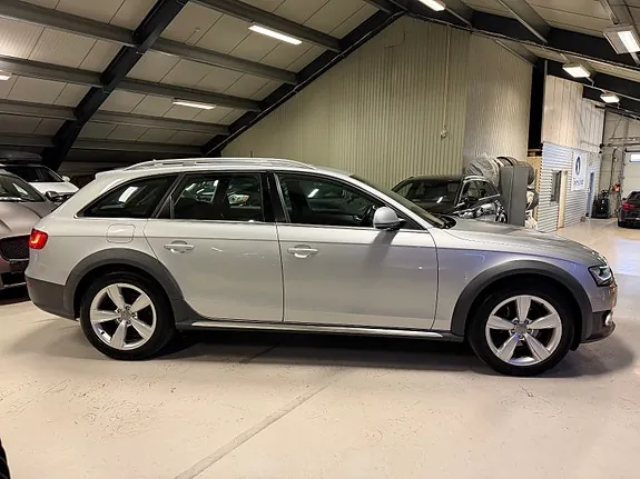 Audi A4 Allroad 2015 photo 5