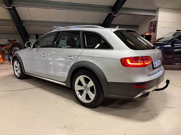 Audi A4 Allroad 2015 photo 3