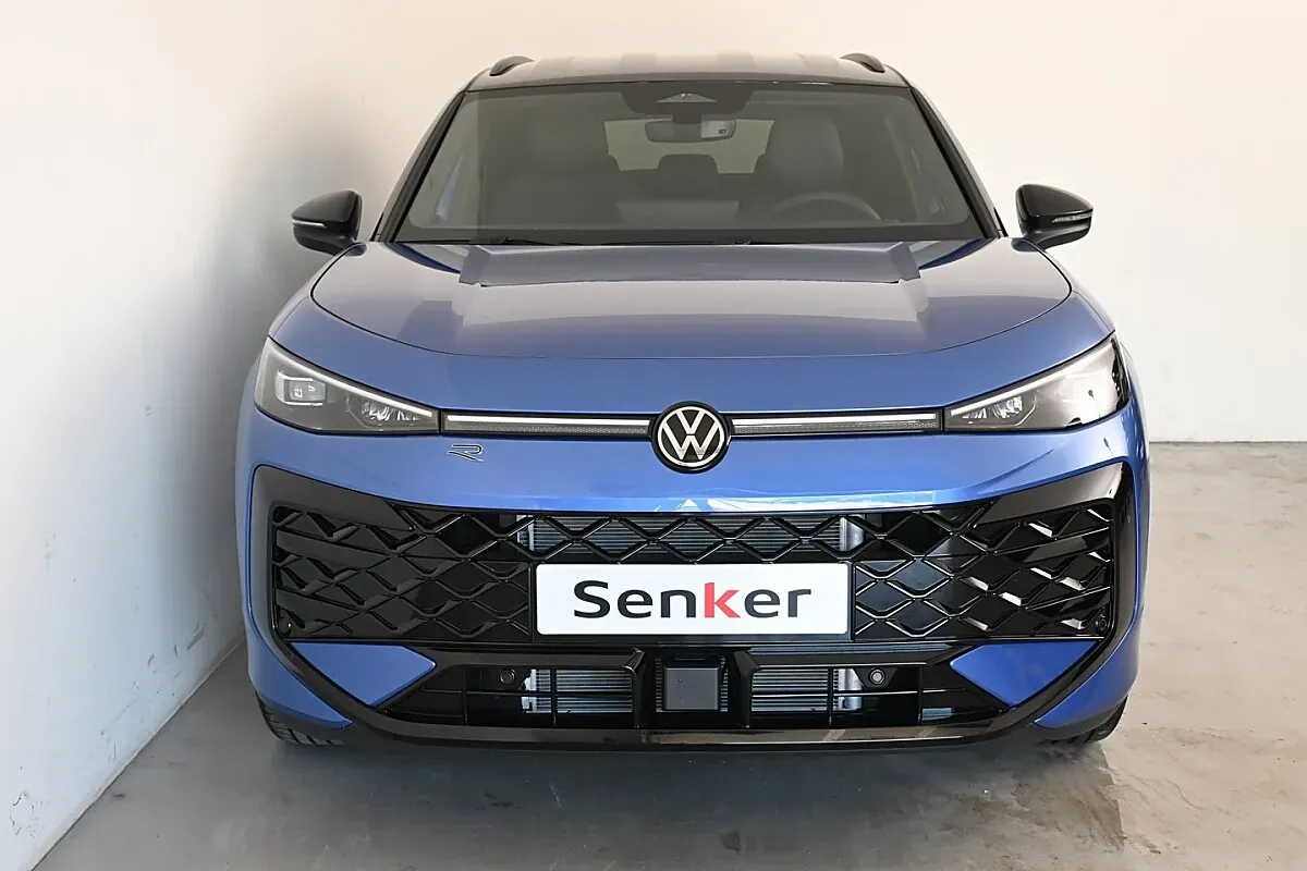 Volkswagen T-Roc 2026 photo 3