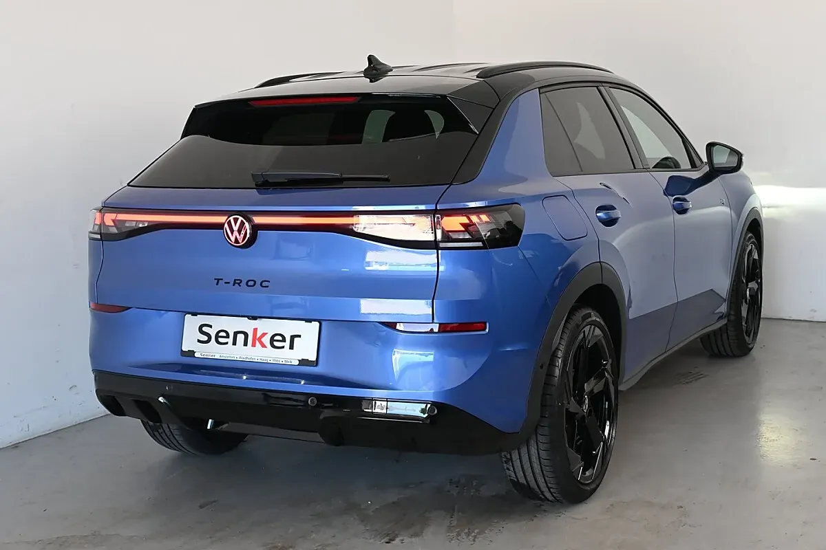Volkswagen T-Roc 2026 photo 2