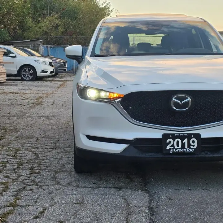 Mazda Cx-5 2019 photo 4