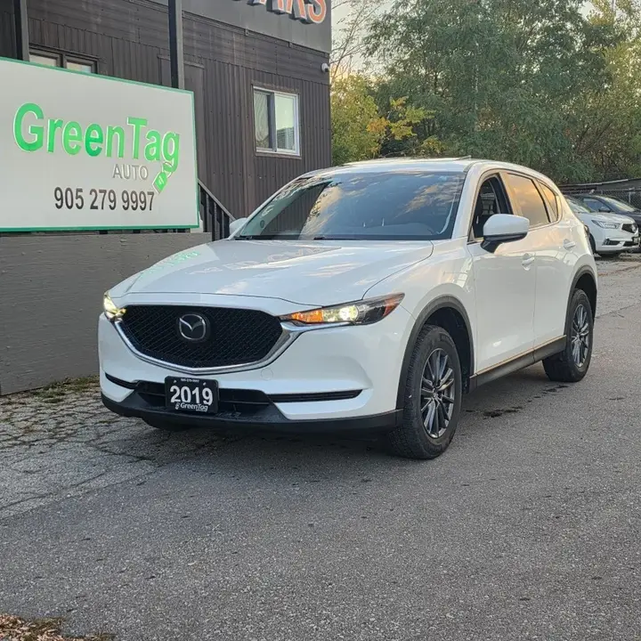 Mazda Cx-5 2019 photo 2