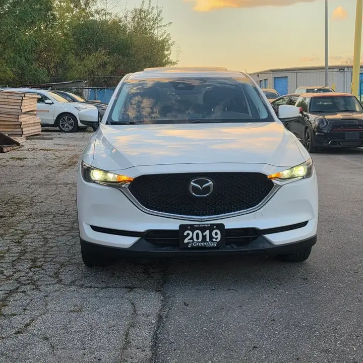 Mazda Cx-5 2019 photo 3