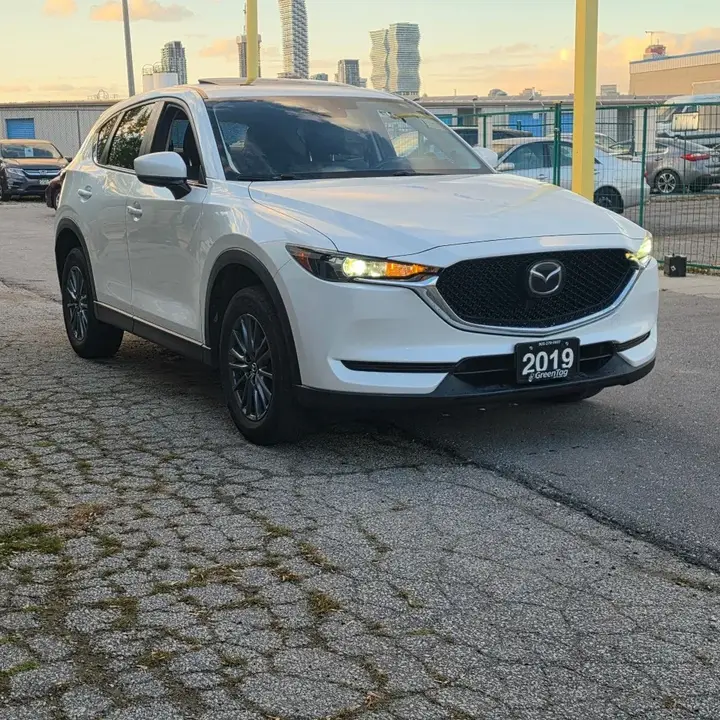 Mazda Cx-5 2019 photo 5