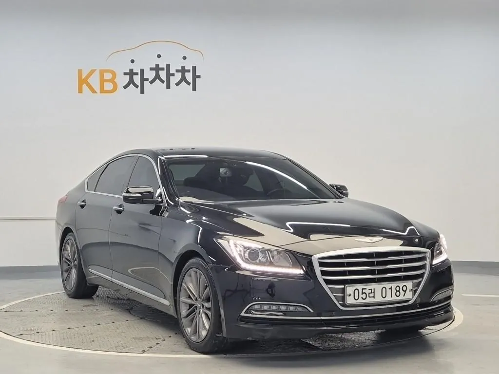 Hyundai Genesis 2016 photo 4