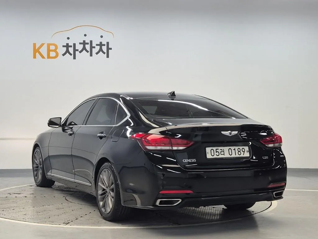 Hyundai Genesis 2016 photo 2