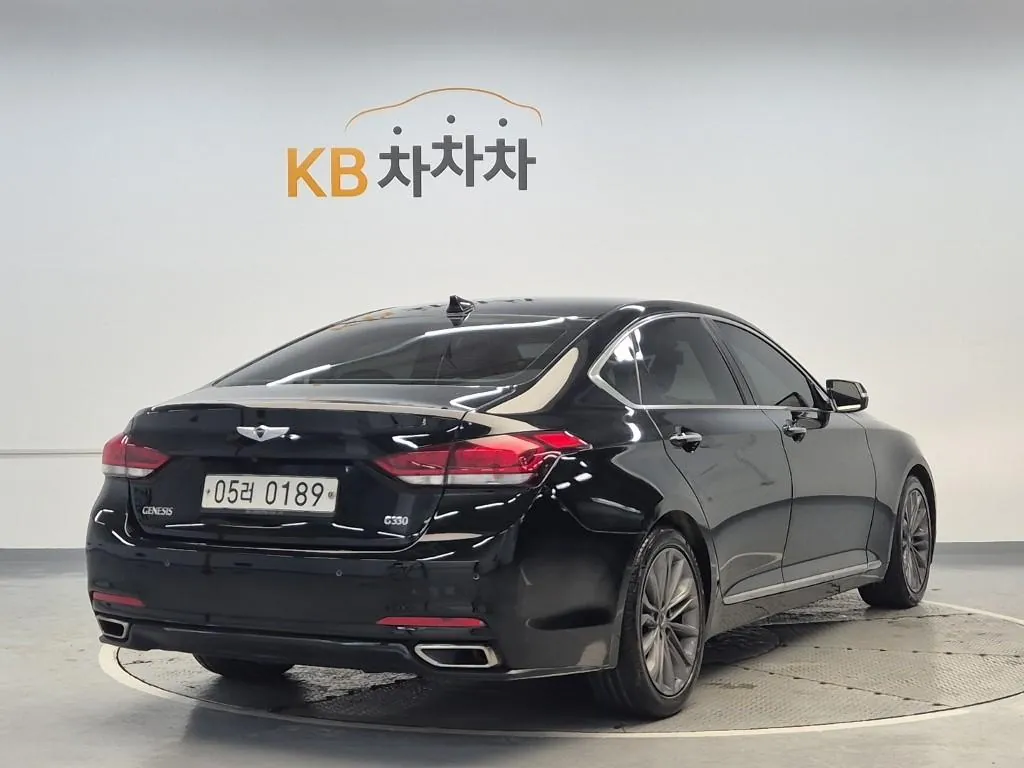 Hyundai Genesis 2016 photo 3