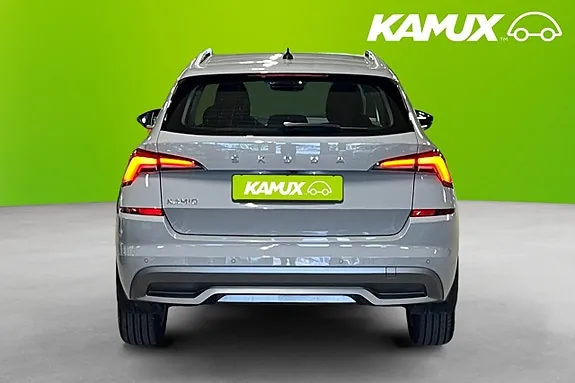 Skoda Kamiq 2020 photo 5
