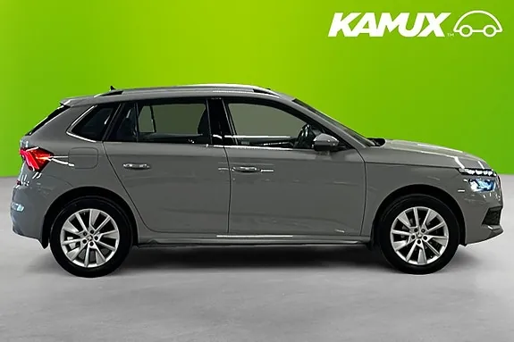Skoda Kamiq 2020 photo 2