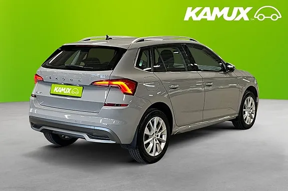 Skoda Kamiq 2020 photo 4