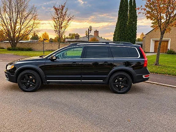 Volvo Xc70 2013 photo 4