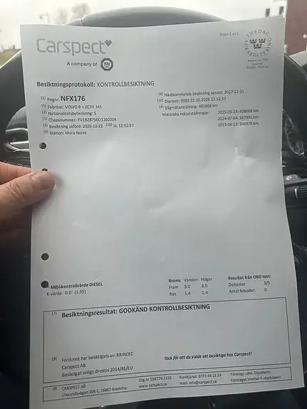 Volvo Xc70 2013 photo 3