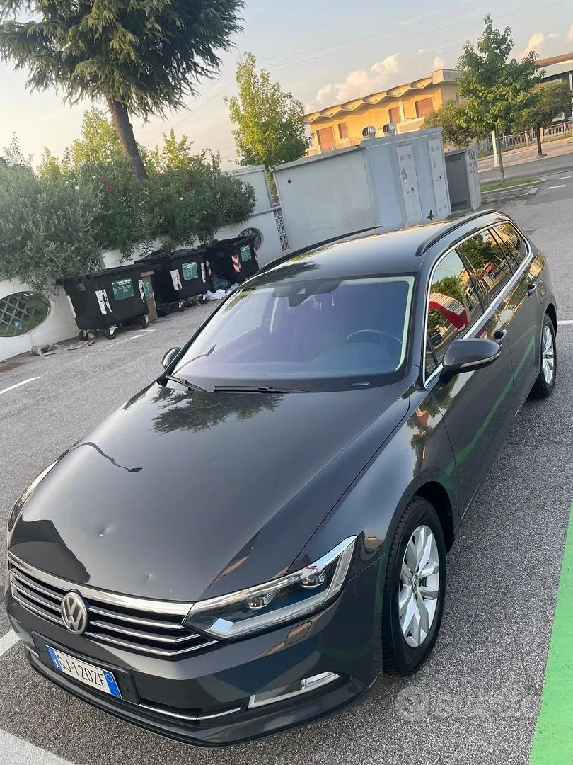 Volkswagen Passat 2015 photo 5