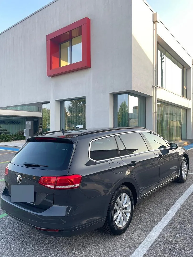 Volkswagen Passat 2015 photo 4