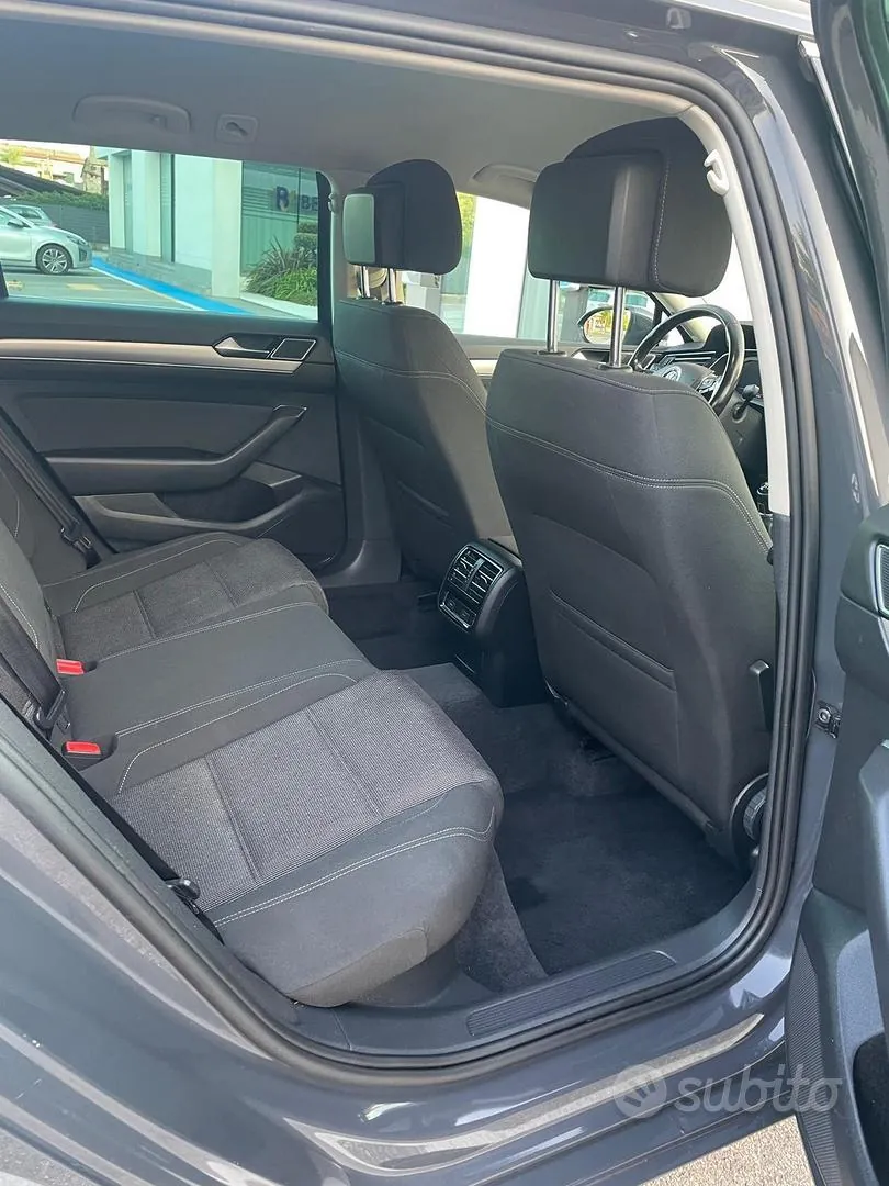 Volkswagen Passat 2015 photo 3